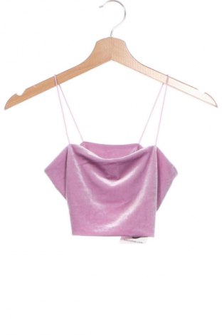 Damentop SHEIN, Größe XS, Farbe Lila, Preis € 8,70