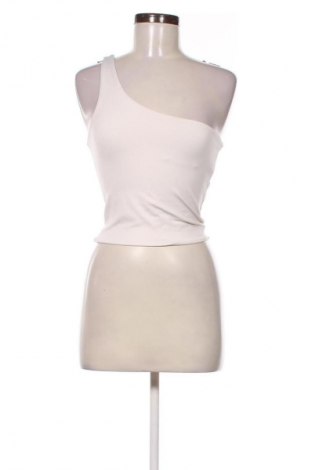 Damentop Stradivarius, Größe S, Farbe Weiß, Preis 16,52 €