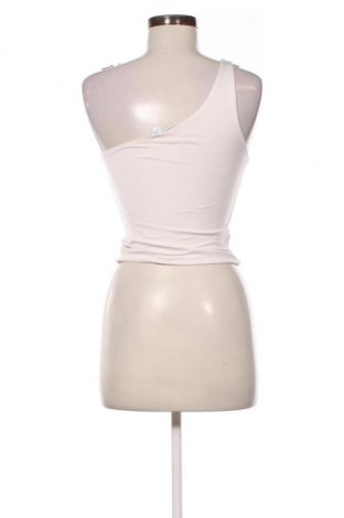 Damentop Stradivarius, Größe S, Farbe Weiß, Preis 16,52 €