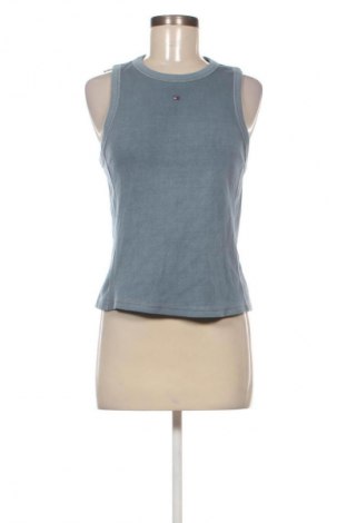 Női trikó Tommy Hilfiger, Méret L, Szín Kék, Ár 26 679 Ft