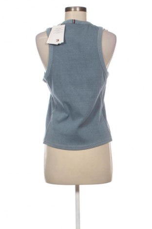 Damska koszulka na ramiączkach Tommy Hilfiger, Rozmiar XL, Kolor Niebieski, Cena 195,99 zł