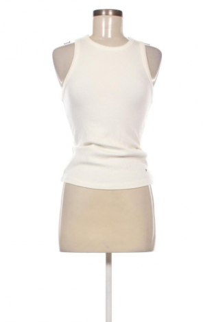 Tricou de damă Tommy Hilfiger, Mărime S, Culoare Alb, Preț 304,99 Lei