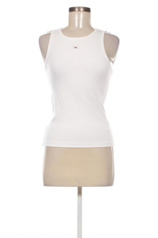 Dámske tielko  Tommy Jeans, Veľkosť M, Farba Biela, Cena  36,95 €