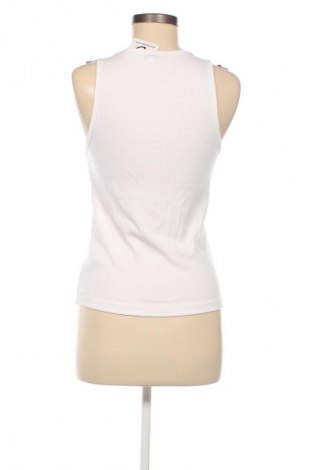 Damentop Tommy Jeans, Größe L, Farbe Weiß, Preis 45,99 €