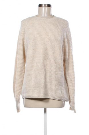 Dámský svetr Unbranded, Velikost XL, Barva Krémová, Cena  149,00 Kč