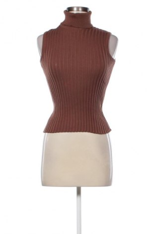Damski sweter Unbranded, Rozmiar M, Kolor Brązowy, Cena 18,99 zł