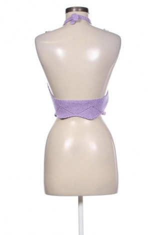 Dámský svetr Unbranded, Velikost S, Barva Fialová, Cena  219,00 Kč
