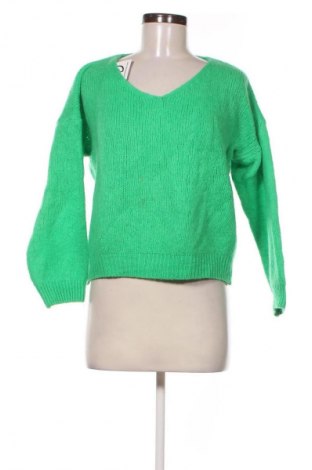 Dámský svetr Unbranded, Velikost L, Barva Zelená, Cena  169,00 Kč
