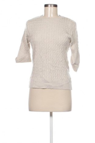 Damski sweter Unbranded, Rozmiar M, Kolor Beżowy, Cena 28,99 zł