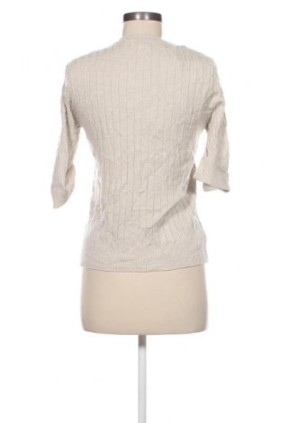 Damski sweter Unbranded, Rozmiar M, Kolor Beżowy, Cena 28,99 zł