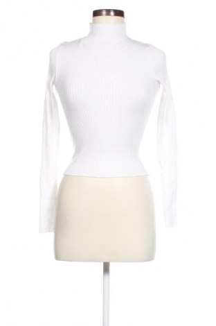 Damenpullover Unbranded, Größe S, Farbe Weiß, Preis 20,99 €