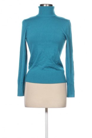 Damenpullover 17 & Co., Größe M, Farbe Blau, Preis 11,99 €