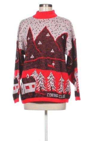 Női pulóver Alta Moda, Méret L, Szín Sokszínű, Ár 3 179 Ft