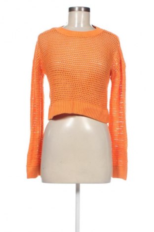 Damenpullover Amisu, Größe M, Farbe Orange, Preis € 4,99