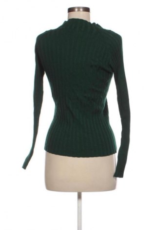 Damski sweter Amisu, Rozmiar L, Kolor Zielony, Cena 37,99 zł