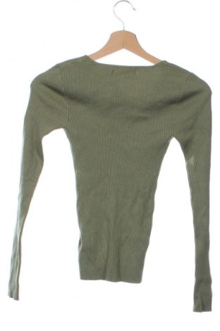 Damenpullover Amisu, Größe XS, Farbe Grün, Preis 7,99 €
