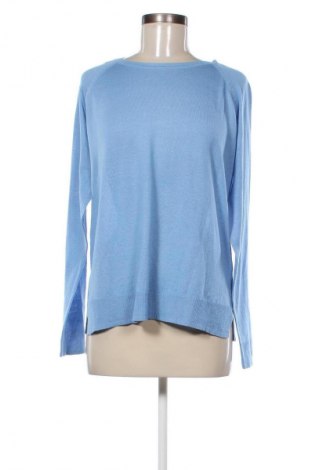 Damenpullover Amisu, Größe L, Farbe Blau, Preis 8,99 €