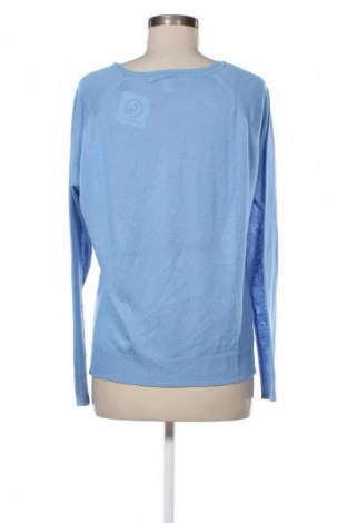 Damenpullover Amisu, Größe L, Farbe Blau, Preis 8,99 €