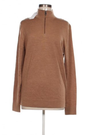 Dámsky pulóver Calvin Klein, Veľkosť M, Farba Hnedá, Cena  137,95 €