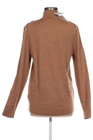 Dámsky pulóver Calvin Klein, Veľkosť M, Farba Hnedá, Cena  137,95 €
