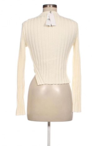 Damenpullover Calvin Klein, Größe S, Farbe Ecru, Preis € 162,99