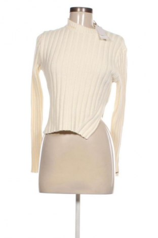 Dámsky pulóver Calvin Klein, Veľkosť M, Farba Kremová, Cena  127,95 €