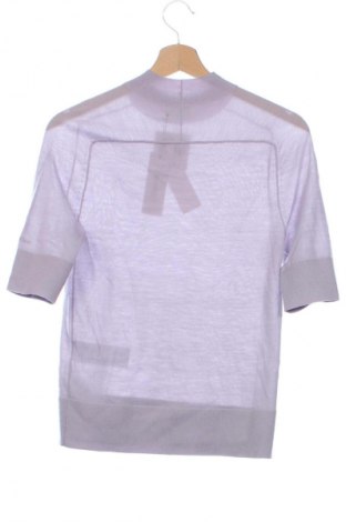 Дамски пуловер Calvin Klein, Размер XS, Цвят Лилав, Цена 234,99 лв.