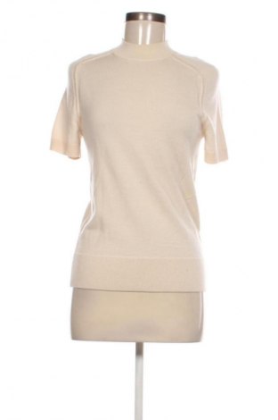 Pulover de femei Calvin Klein, Mărime S, Culoare Bej, Preț 759,99 Lei