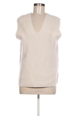 Damenpullover Calvin Klein, Größe M, Farbe Ecru, Preis 162,99 €