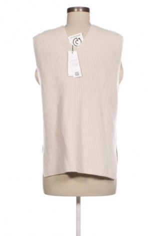 Damenpullover Calvin Klein, Größe M, Farbe Ecru, Preis 162,99 €