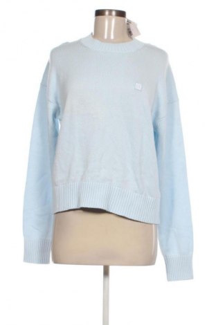 Damenpullover Calvin Klein Jeans, Größe L, Farbe Blau, Preis € 139,99