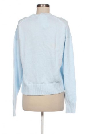 Damenpullover Calvin Klein Jeans, Größe L, Farbe Blau, Preis € 139,99