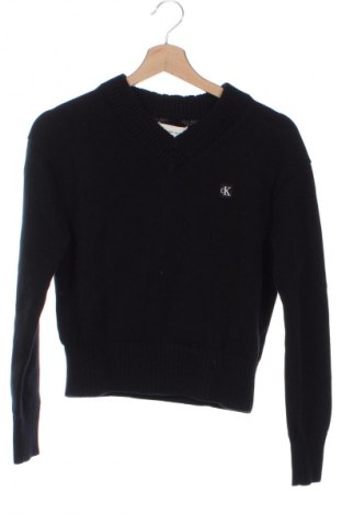 Damenpullover Calvin Klein Jeans, Größe XS, Farbe Schwarz, Preis € 139,99