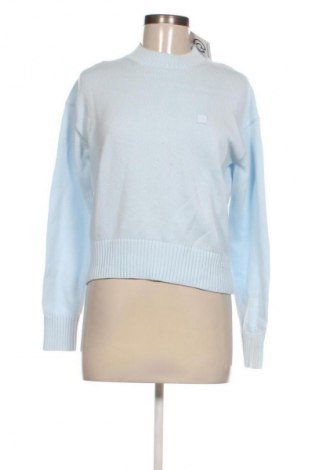 Γυναικείο πουλόβερ Calvin Klein Jeans, Μέγεθος S, Χρώμα Μπλέ, Τιμή 122,99 €
