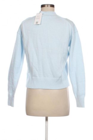 Γυναικείο πουλόβερ Calvin Klein Jeans, Μέγεθος S, Χρώμα Μπλέ, Τιμή 122,99 €