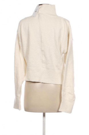 Damenpullover Calvin Klein Jeans, Größe M, Farbe Weiß, Preis € 139,99