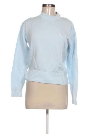 Damenpullover Calvin Klein Jeans, Größe S, Farbe Blau, Preis € 127,99