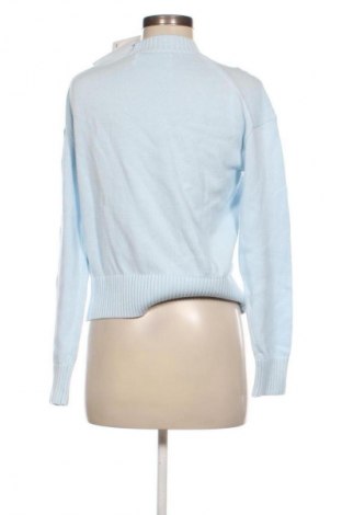 Damenpullover Calvin Klein Jeans, Größe S, Farbe Blau, Preis € 127,99