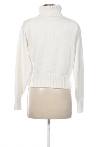 Дамски пуловер Calvin Klein Jeans, Размер S, Цвят Бял, Цена 204,99 лв.