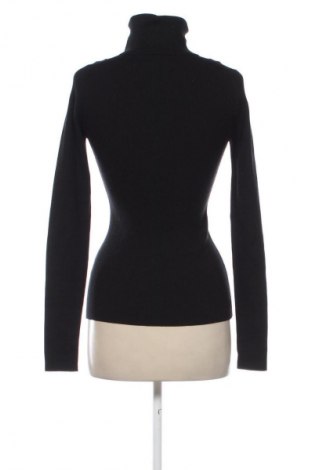 Дамски пуловер Calvin Klein Jeans, Размер M, Цвят Черен, Цена 83,99 лв.