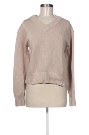 Dámsky pulóver Calvin Klein Jeans, Veľkosť S, Farba Popolavo ružová, Cena  117,95 €