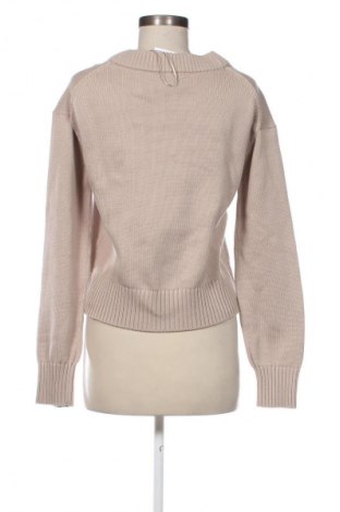 Dámsky pulóver Calvin Klein Jeans, Veľkosť S, Farba Popolavo ružová, Cena  117,95 €