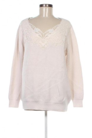 Damenpullover Comma,, Größe L, Farbe Beige, Preis 42,99 €