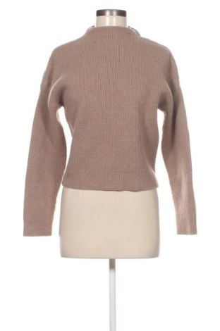 Damenpullover DAZY, Größe S, Farbe Braun, Preis 14,83 €