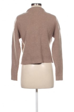 Damenpullover DAZY, Größe S, Farbe Braun, Preis 14,83 €