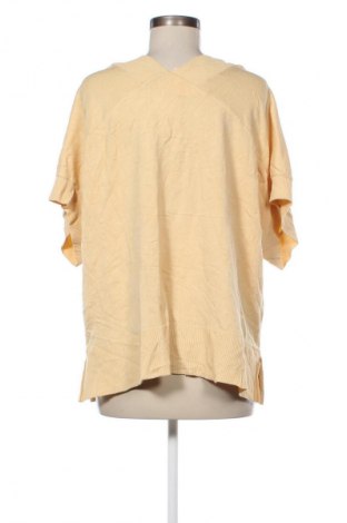 Dámský svetr Design By Kappahl, Velikost L, Barva Zlatistá, Cena  149,00 Kč