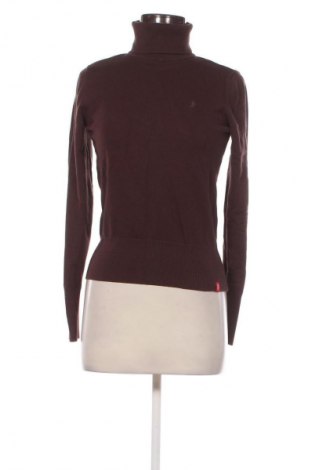 Pulover de femei Edc By Esprit, Mărime S, Culoare Maro, Preț 63,98 Lei