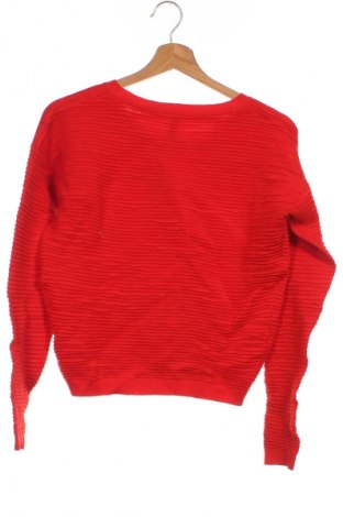 Damski sweter Eksept, Rozmiar XS, Kolor Czerwony, Cena 40,99 zł