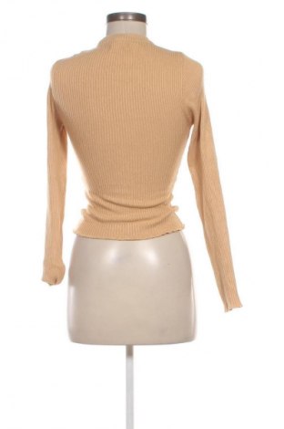Damski sweter Even&Odd, Rozmiar M, Kolor Beżowy, Cena 22,99 zł