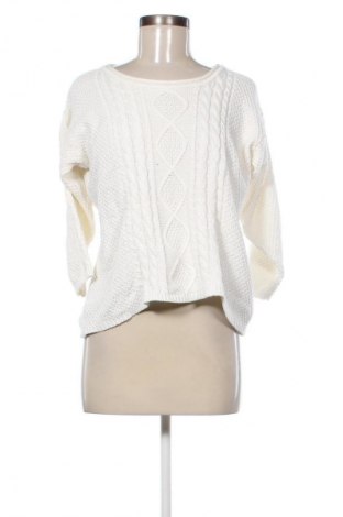 Dámsky pulóver Gate Woman, Veľkosť M, Farba Biela, Cena  6,95 €